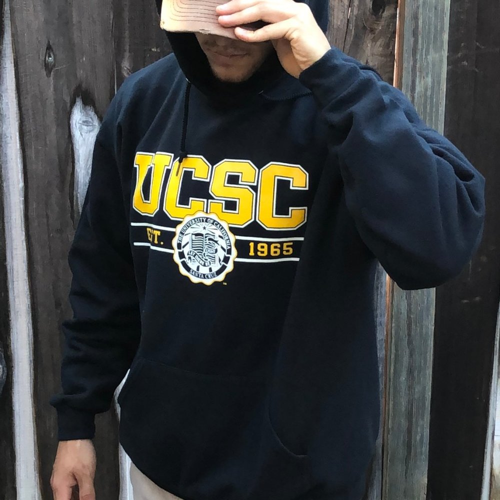COPY - UCSC Hoodie